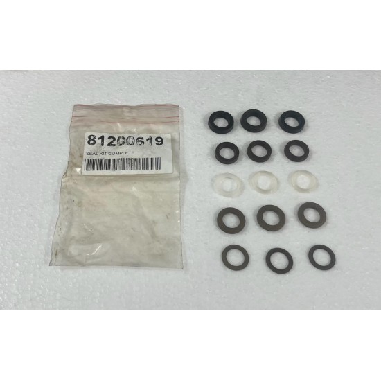 DENJET 81200619  SEAL KIT COMPLETE