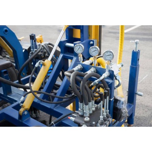 Hydraulic Equipment