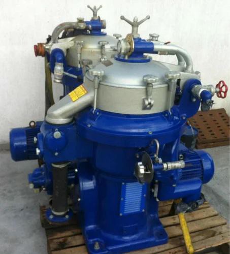 Oil Purifier and Separator